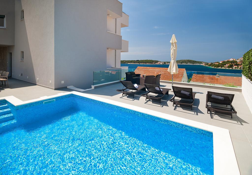 Villa Rogoznica Номер фото