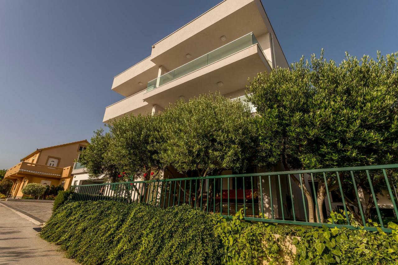 Villa Rogoznica Екстер'єр фото