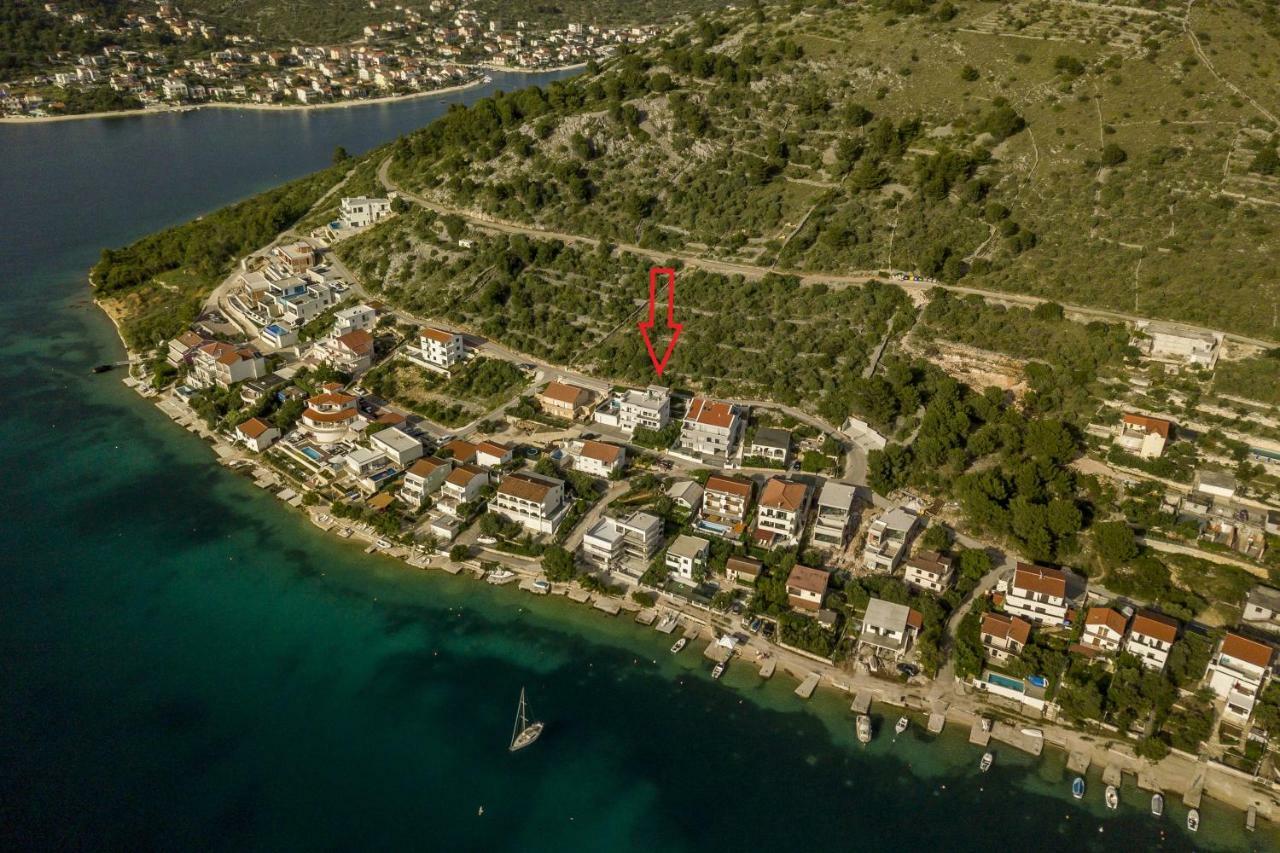 Villa Rogoznica Екстер'єр фото