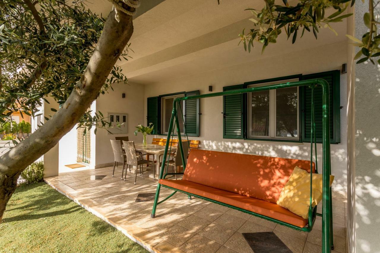 Villa Rogoznica Екстер'єр фото