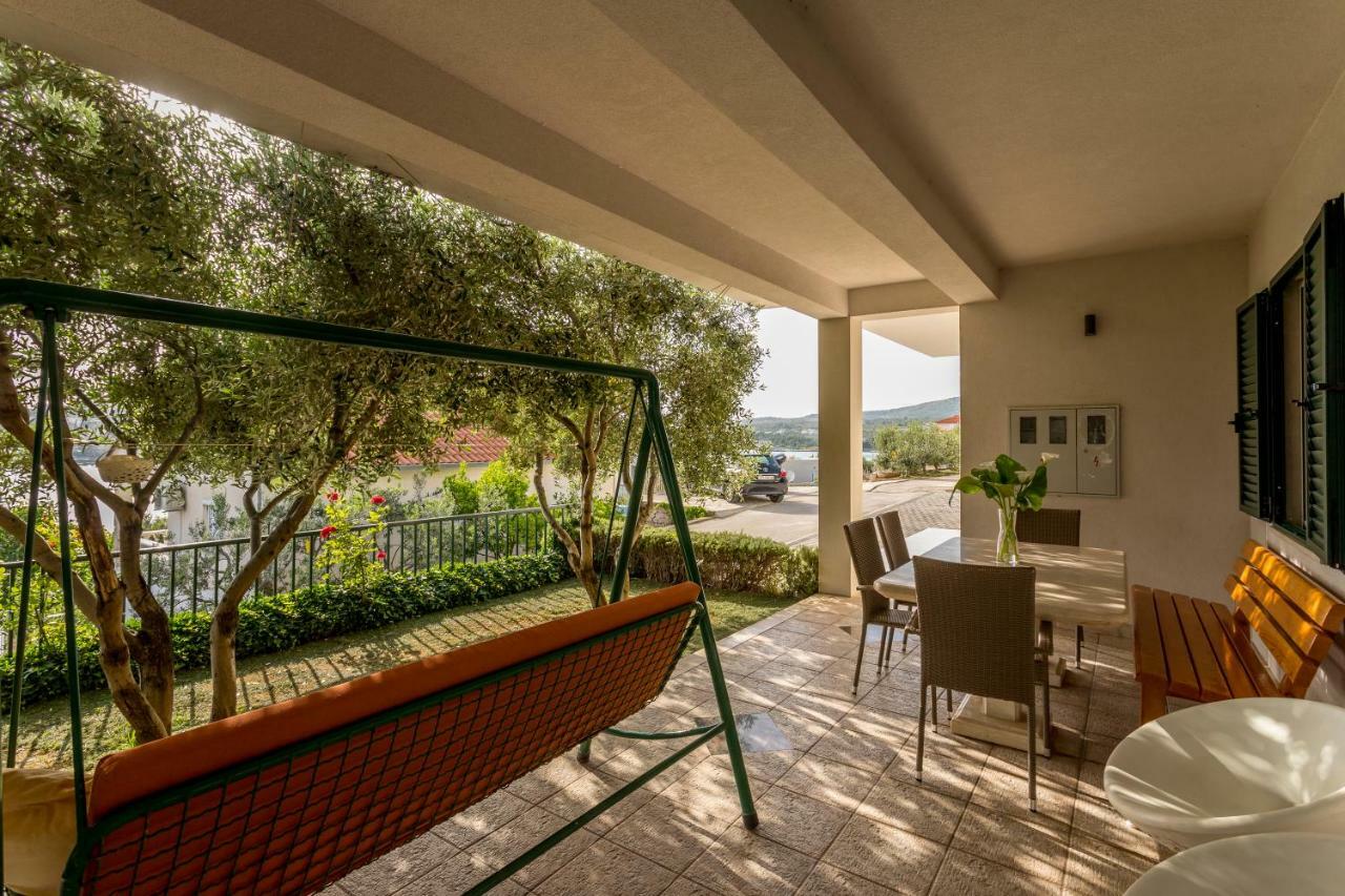 Villa Rogoznica Екстер'єр фото