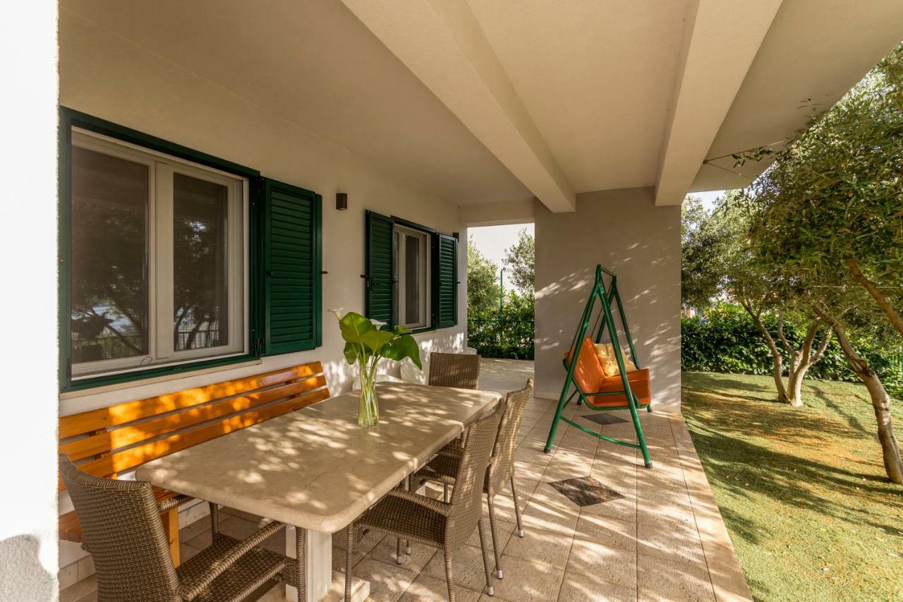 Villa Rogoznica Екстер'єр фото
